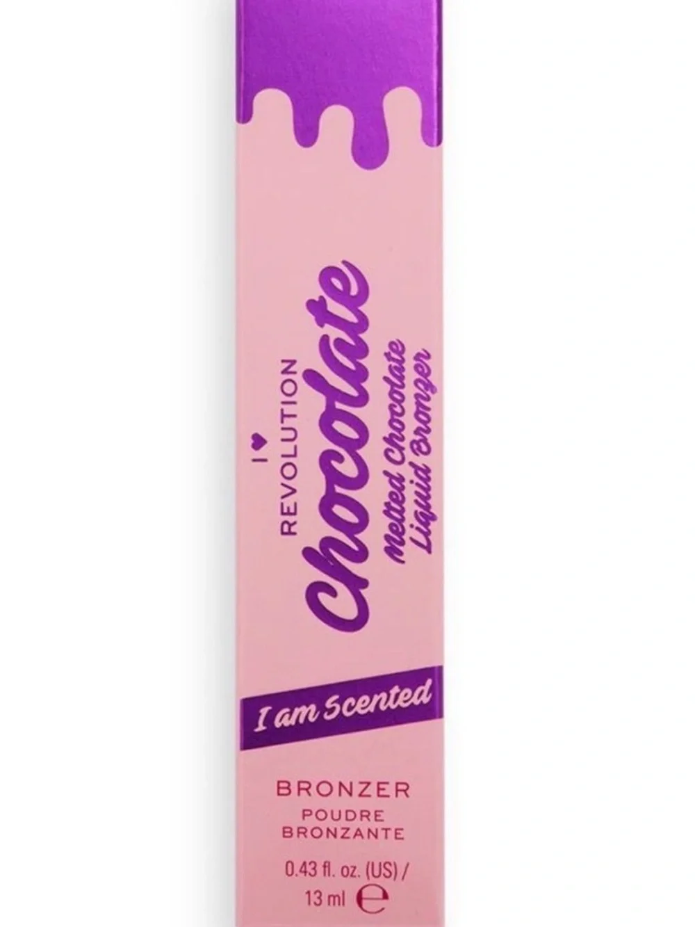 Revolution Chocolate Melted Liquid Bronzer - chocolate truffle